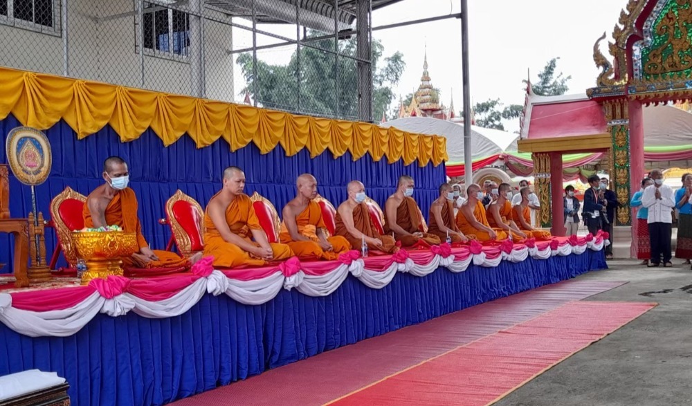 ประเพณีจุลกฐิน