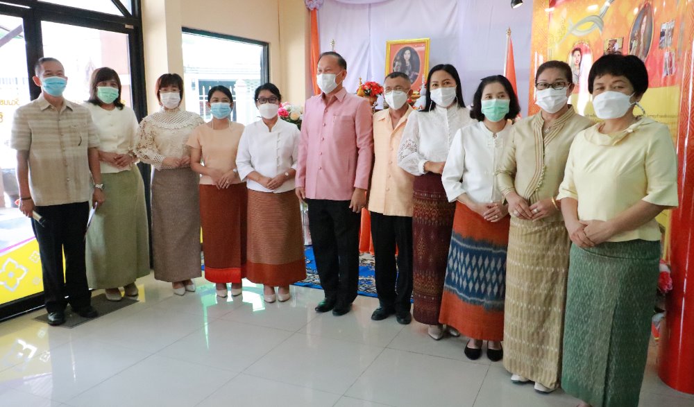 กิจกรรมเฉลิมพระเกียรติ สมเด็จพระเจ้าน้องนางเธอ เจ้าฟ้าจุฬาภรณวลัยลักษณ์ อัครราชกุมารี กรมพระศรีสวางควัฒน วรขัตติยราชนารี