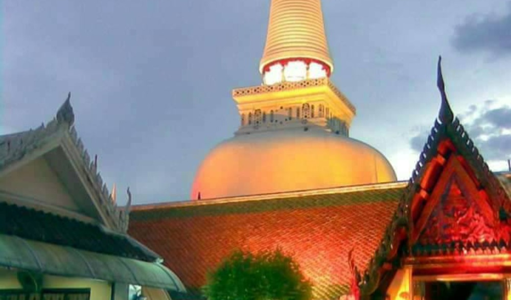 สัปดาห์ส่งเสริมพระพุทธศาสนาเนื่องในเทศกาลวันอาสาฬหบูชาและวันเข้าพรรษา ประจำปี 2564