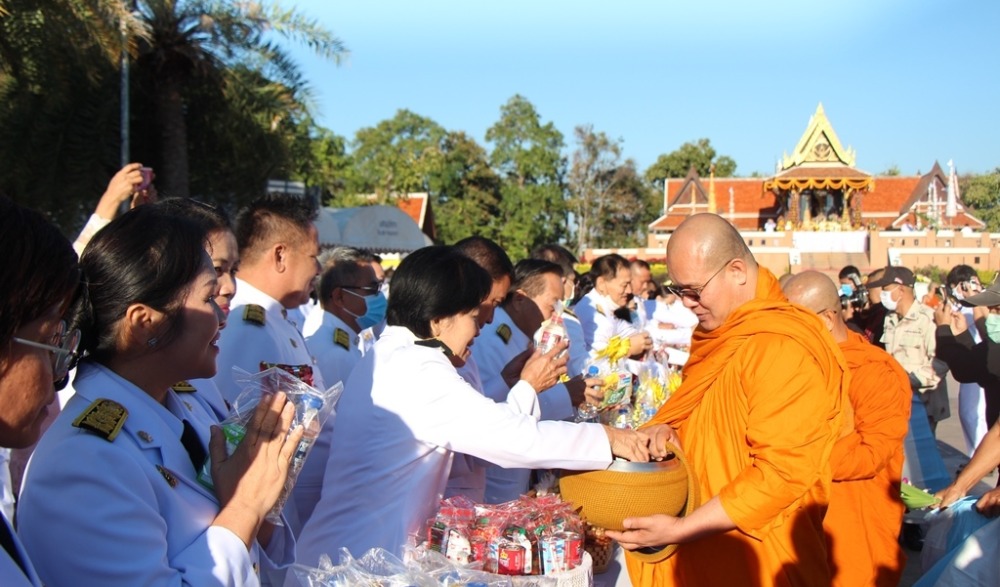 วันสถาปนาจังหวัดหนองบัวลำภู