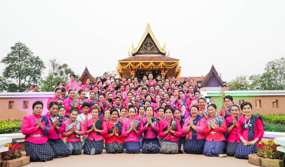 งานสักการะสมเด็จพระนเรศวรมหาราช กาชาดหนองบัวลำภู