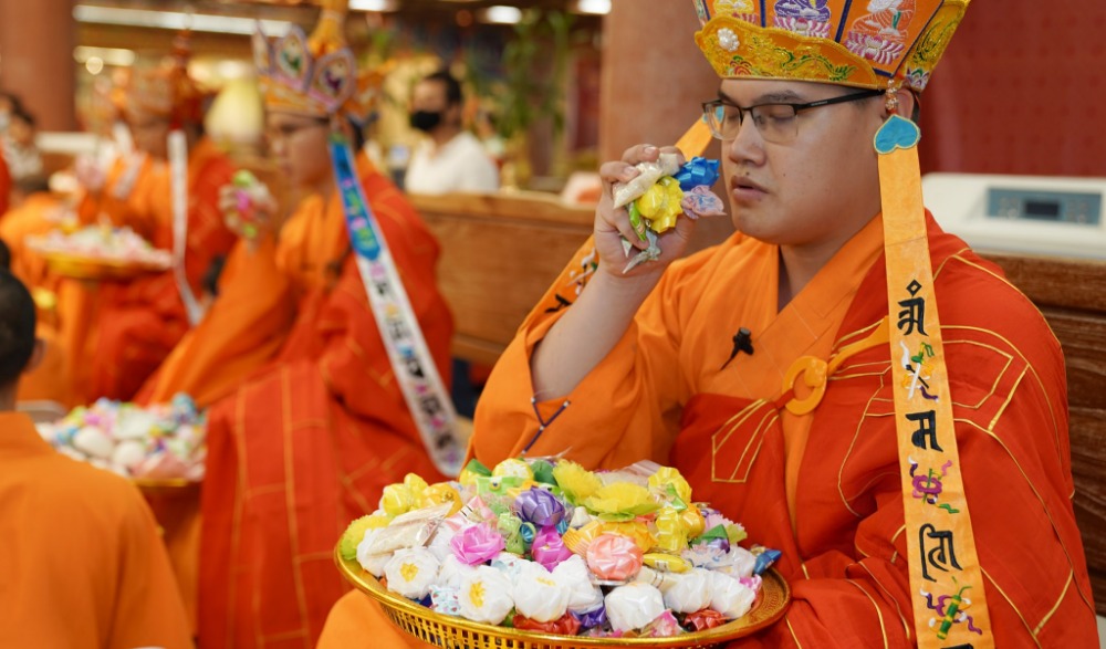 เทศกาลกินเจ