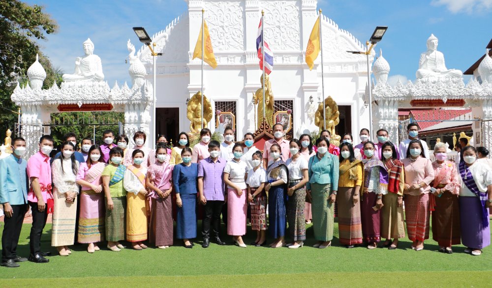 งานเชิดชูเกียรติและรำลึกหม่อมเจียงคำ ชุมพล ณ อยุธยา เพื่อแสดงความกตัญญูกตเวทีบูชาพระคุณ ในวันคล้ายวันถึงแก่อนิจกรรมในวันที่ ๒๐ ตุลาคม
