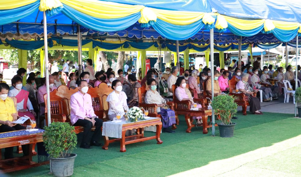 งานเชิดชูเกียรติและรำลึกหม่อมเจียงคำ ชุมพล ณ อยุธยา เพื่อแสดงความกตัญญูกตเวทีบูชาพระคุณ ในวันคล้ายวันถึงแก่อนิจกรรมในวันที่ ๒๐ ตุลาคม