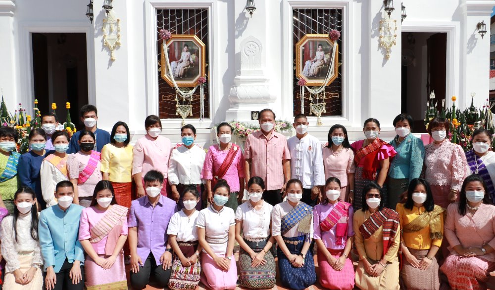 งานเชิดชูเกียรติและรำลึกหม่อมเจียงคำ ชุมพล ณ อยุธยา เพื่อแสดงความกตัญญูกตเวทีบูชาพระคุณ ในวันคล้ายวันถึงแก่อนิจกรรมในวันที่ ๒๐ ตุลาคม