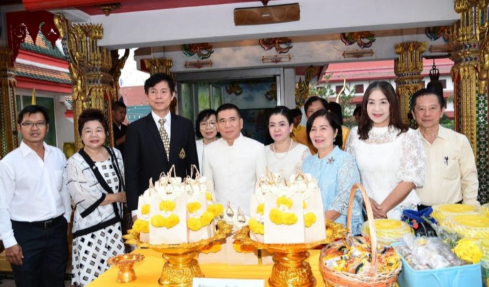 เทศกาลวันมาฆบูชาประจำปี 2565