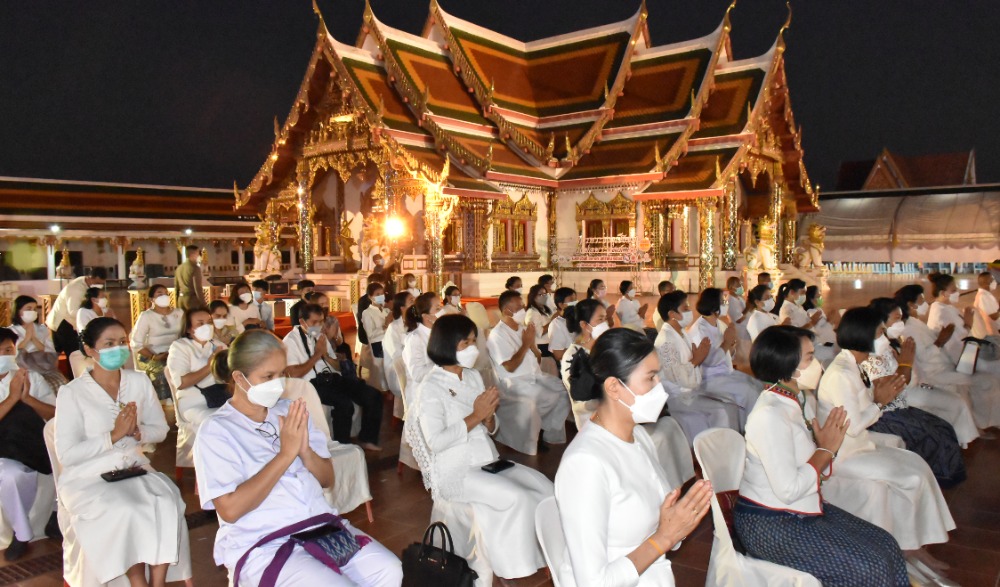 งานนมัสการองค์พระธาตุเชิงชุมและหลวงพ่อพระองค์แสน
