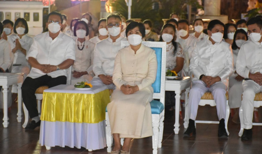 งานนมัสการองค์พระธาตุเชิงชุมและหลวงพ่อพระองค์แสน