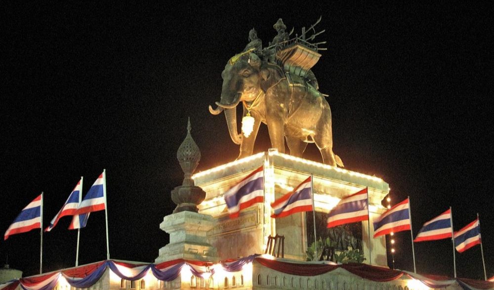 งานเทิดพระเกียรติสมเด็จพระนเรศวรมหาราช ประจำปี ๒๕๖๕