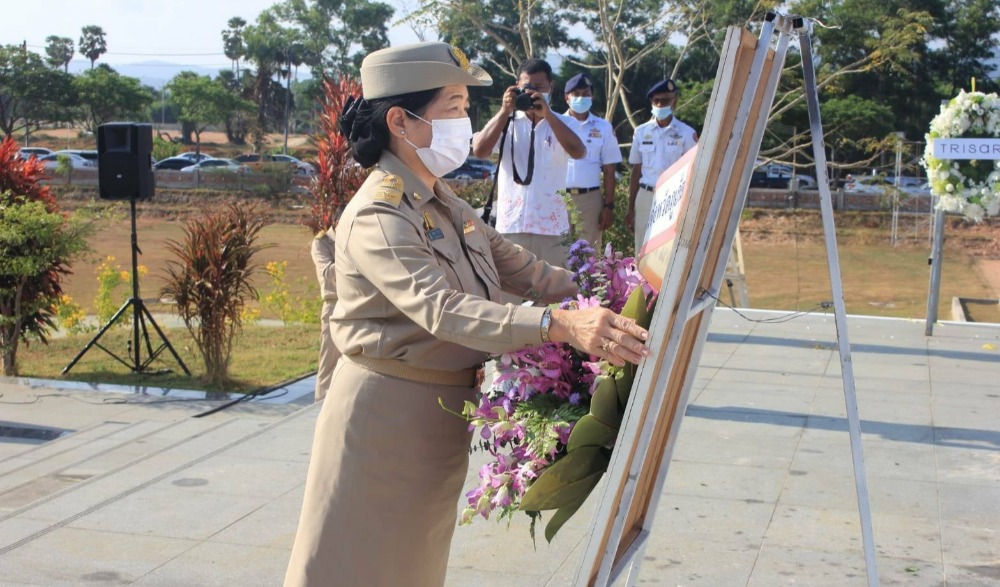 งานสดุดีท้าวเทพกระษัตรี ท้าวศรีสุนทร ประจำปี พ.ศ.๒๕๖๕