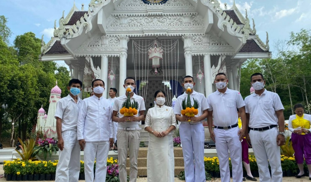 งานสดุดีท้าวเทพกระษัตรี ท้าวศรีสุนทร ประจำปี พ.ศ.๒๕๖๕