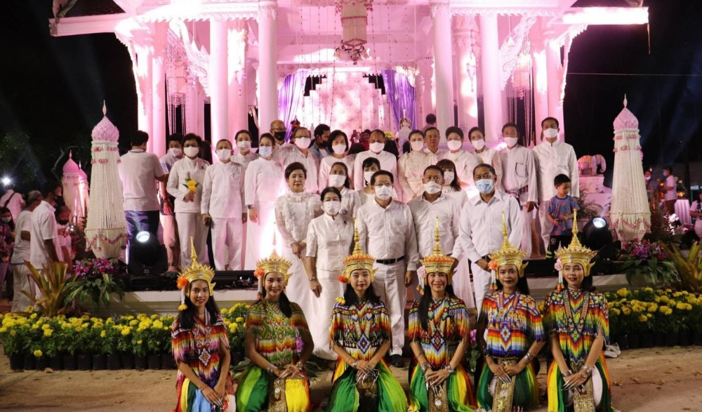 งานสดุดีท้าวเทพกระษัตรี ท้าวศรีสุนทร ประจำปี พ.ศ.๒๕๖๕