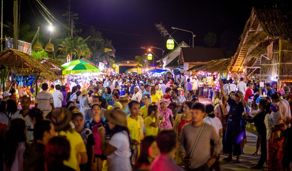 งานรักอ่าวลึก