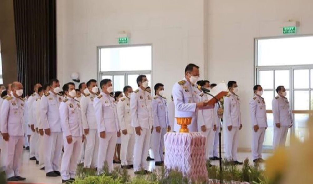 วันคล้ายวันพระบรมราชสมภพพระบาทสมเด็จพระบรมชนกาธิเบศร มหาภูมิพลอดุลยเดชมหาราช บรมนาถบพิตร วันชาติ และวันพ่อแห่งชาติ ๕ ธันวาคม ๒๕๖๔