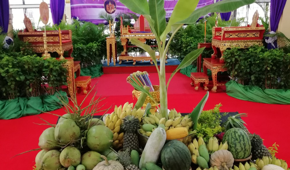 กิจกรรมเทศน์มหาชาติเวสสันดรชาดกเฉลิมพระเกียรติสมเด็จพระกนิษฐาธิราชเจ้า กรมสมเด็จพระเทพรัตนราชสุดาฯ สยามบรมราชกุมารี เนื่องในโอกาสวันคล้ายวันพระราชสมภพ ๒ เมษายน ๒๕๖๕