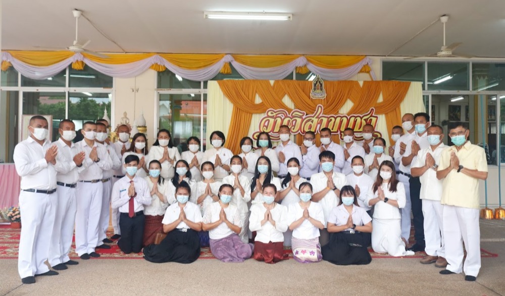 วันวิสาขบูชา