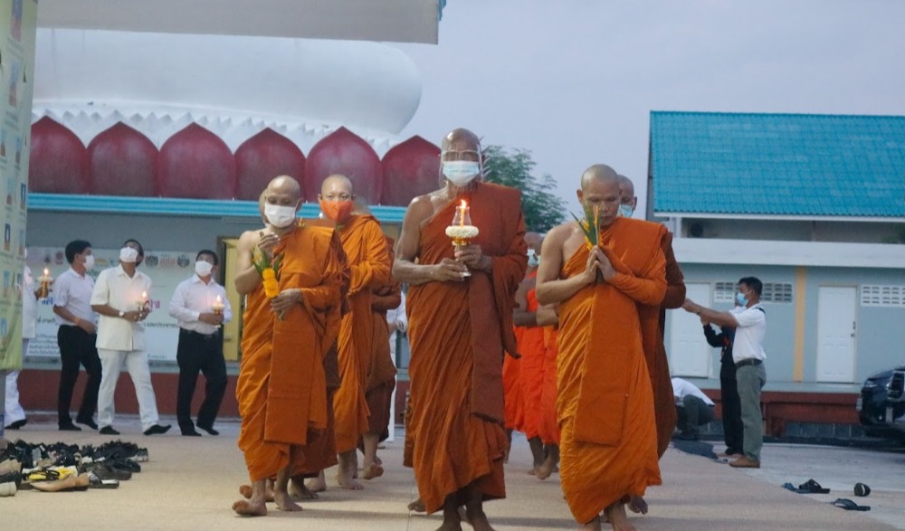 วันวิสาขบูชา