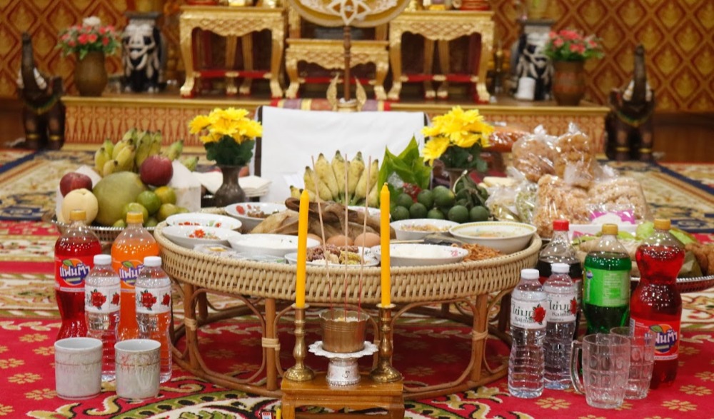ประเพณีแซนโฎนตา ประจำปี ๒๕๖๖