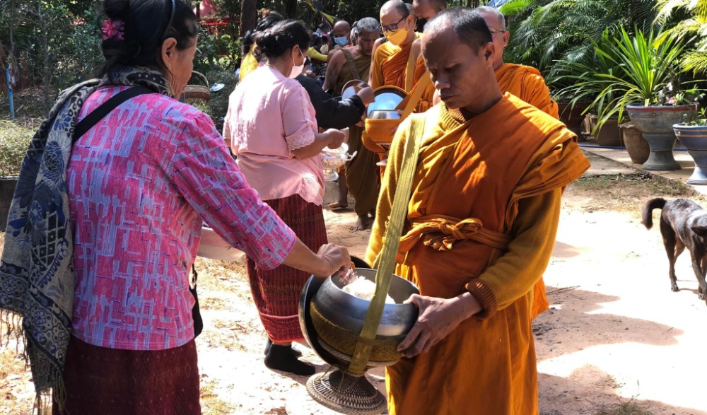 งานบุญปริวาสกรรม