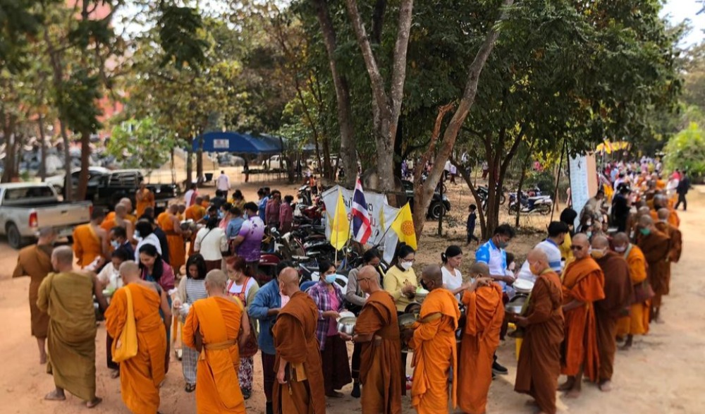 งานบุญปริวาสกรรม