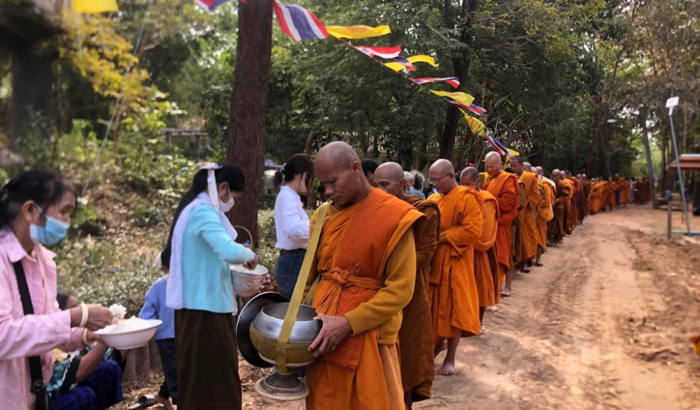 งานบุญปริวาสกรรม
