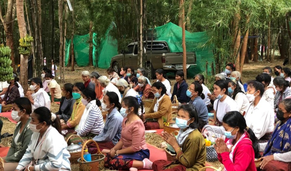 งานบุญปริวาสกรรม