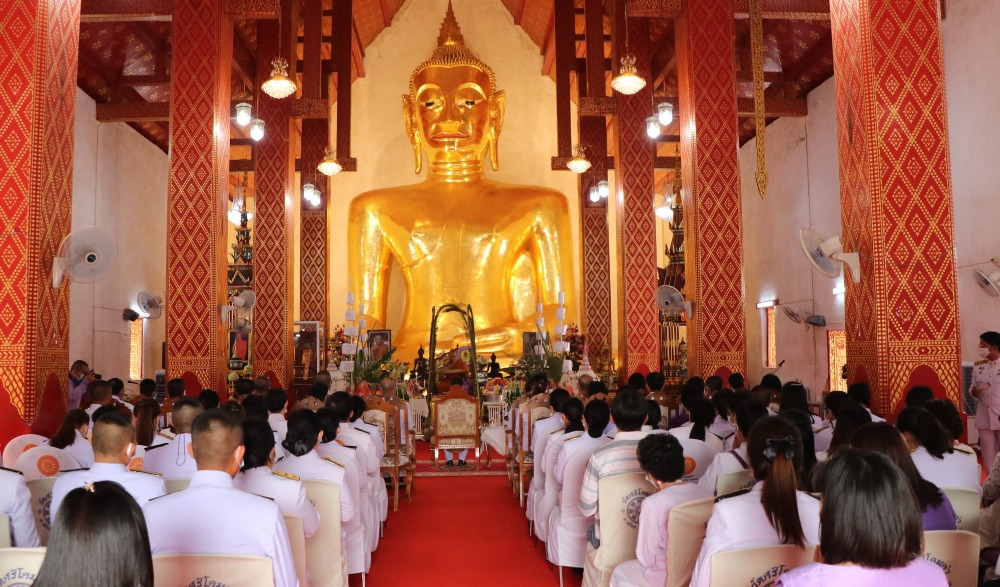 กิจกรรมเทศน์มหาชาติเวสสันดรชาดก