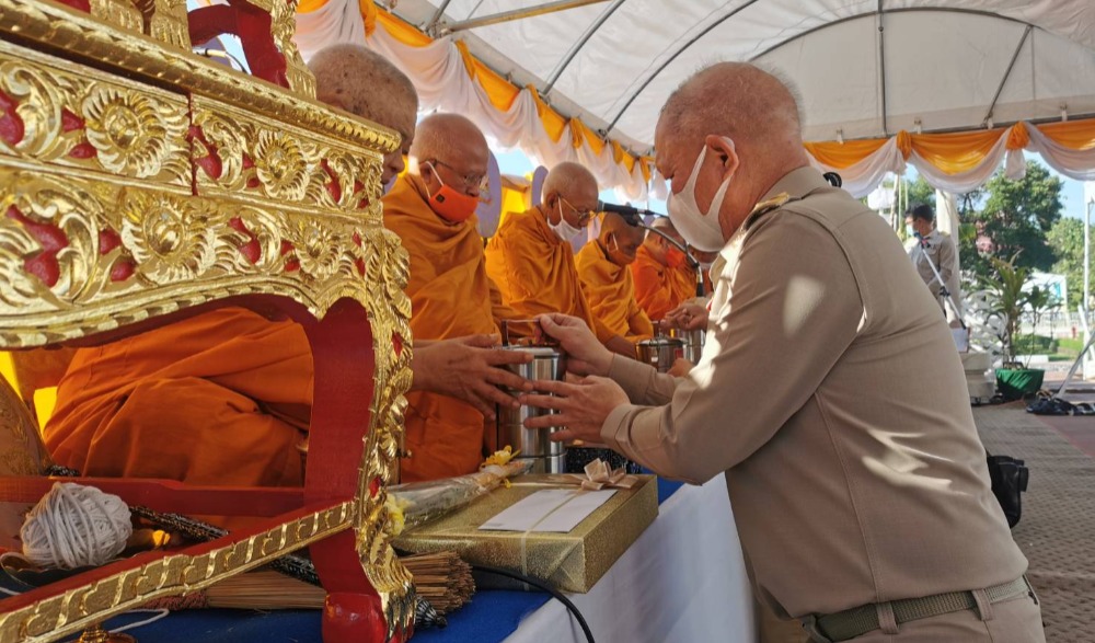งานสมโภชหลักเมืองจังหวัดยะลา