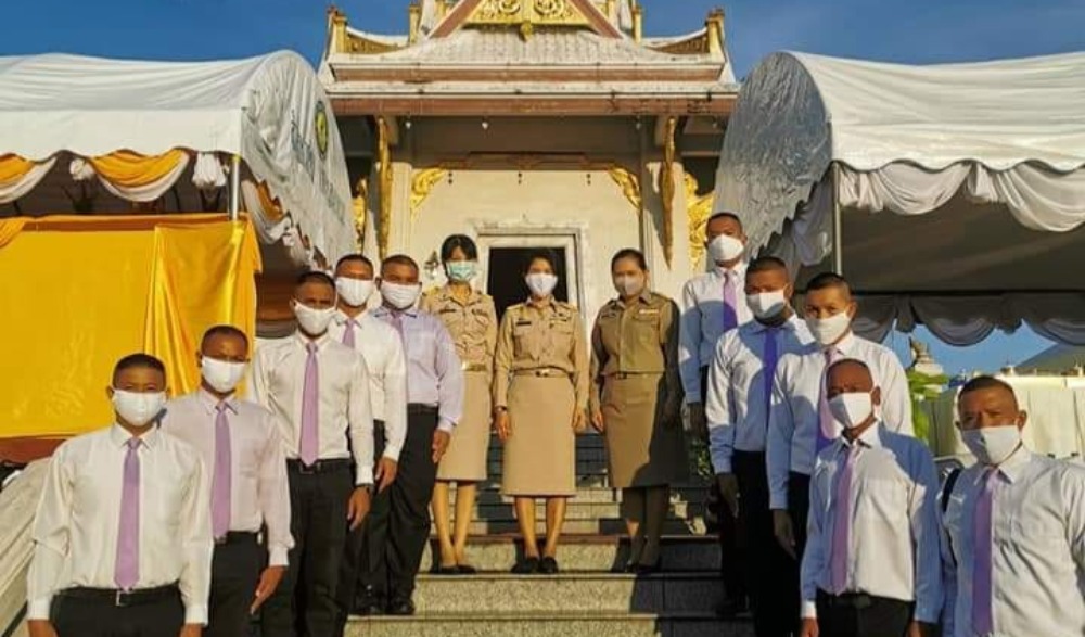 งานสมโภชหลักเมืองจังหวัดยะลา
