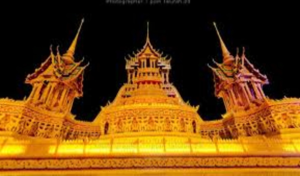 แห่เทียนพรรษา