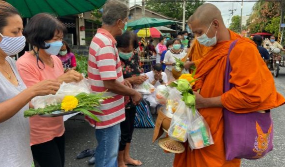 สัปดาห์ส่งเสริมพระพุทธศาสนา เนื่องในเทศกาลวิสาขบูชา