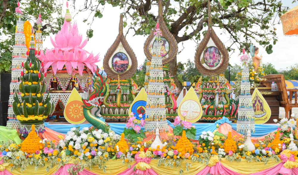 งานเทศกาลวันวิสาขบูชา