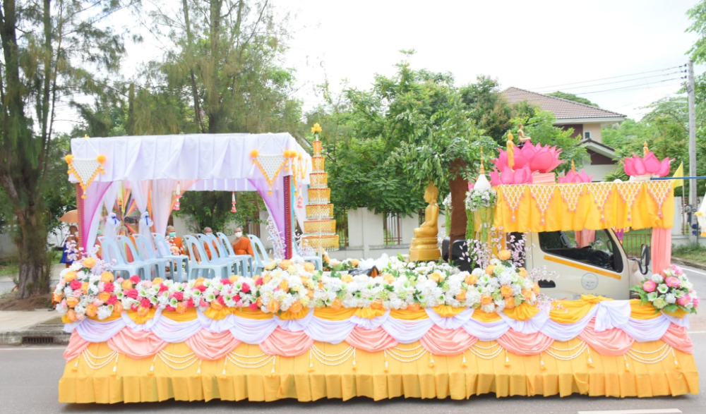 งานเทศกาลวันวิสาขบูชา
