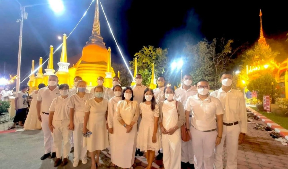 วันวิสาขบูชา ปี ๒๕๖๕