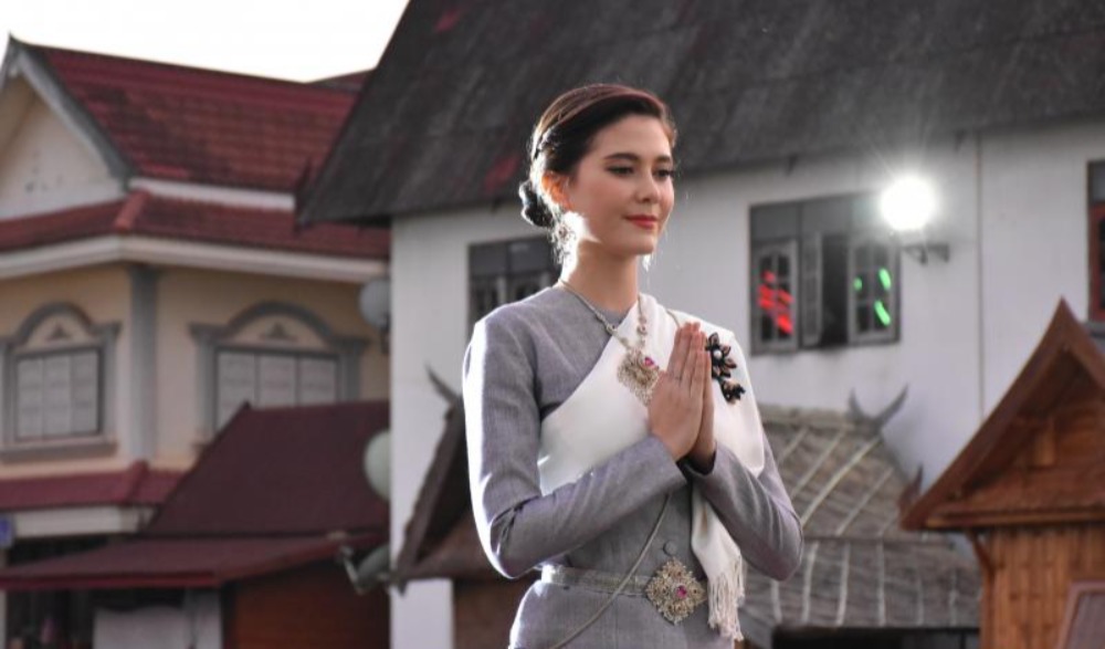 งานประเพณีบุญเดือนอ้าย ไหว้พระธาตุเมืองอากาศ บุญมหาชาติ บุญประทายข้าวเปลือก และประเพณีบุญตูบ ประจำปี ๒๕๖๔ ครั้งที่ ๑๐