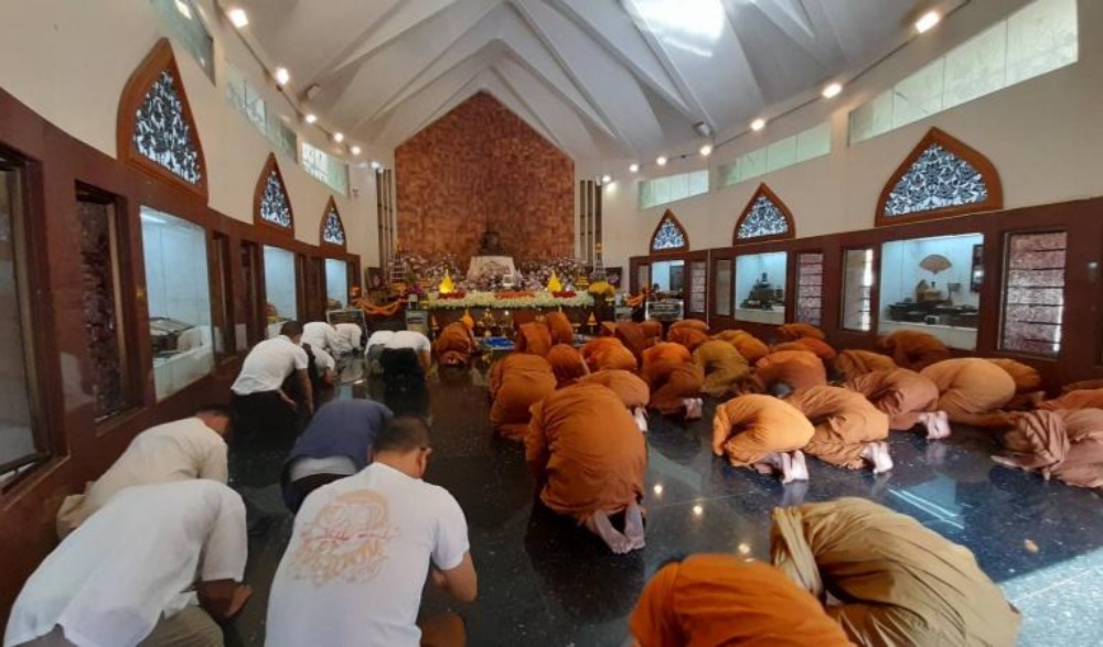 งานวันบูรพาจารย์ น้อมรำลึก หลวงปู่มั่น ภูริทัตโต