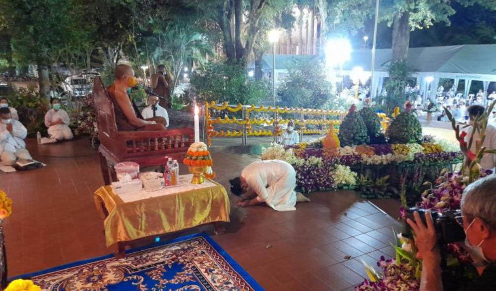 งานวันบูรพาจารย์ น้อมรำลึก หลวงปู่มั่น ภูริทัตโต
