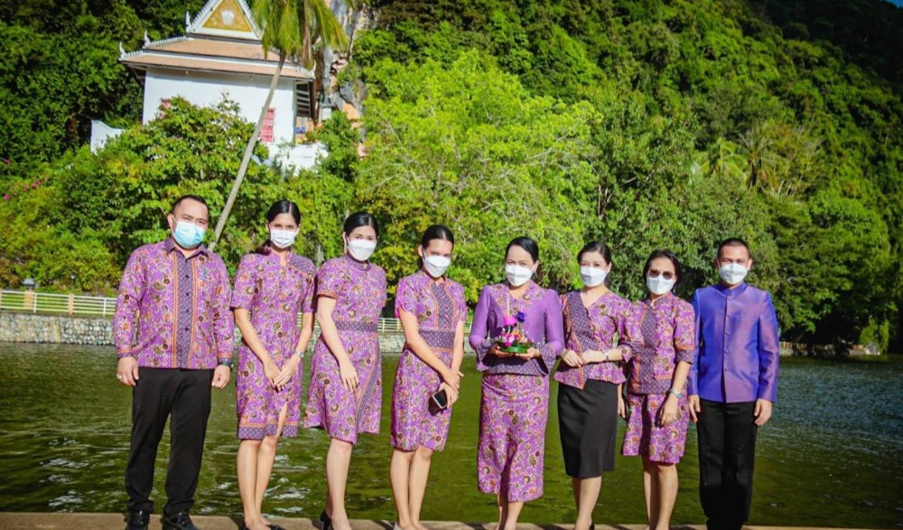 ประเพณีลอยกระทง