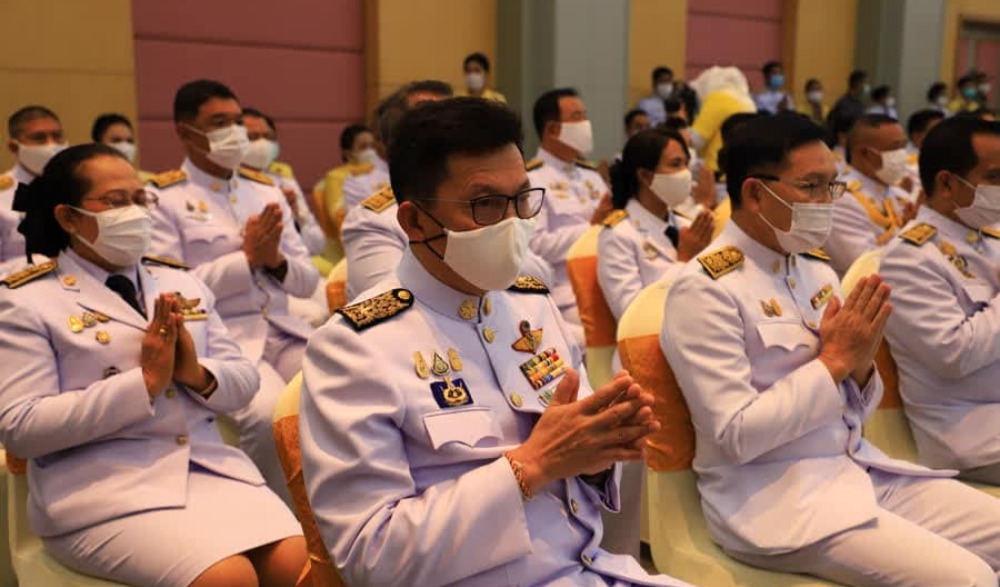 กิจกรรมเนื่องในวันคล้ายวันพระบรมราชสมภพ พระบาทสมเด็จพระบรมชนกาธิเบศร มหาภูมิพลอดุลยเดชมหาราช บรมนาถบพิตร วันชาติ และวันพ่อแห่งชาติ ๕ ธันวาคม ๒๕๖๓