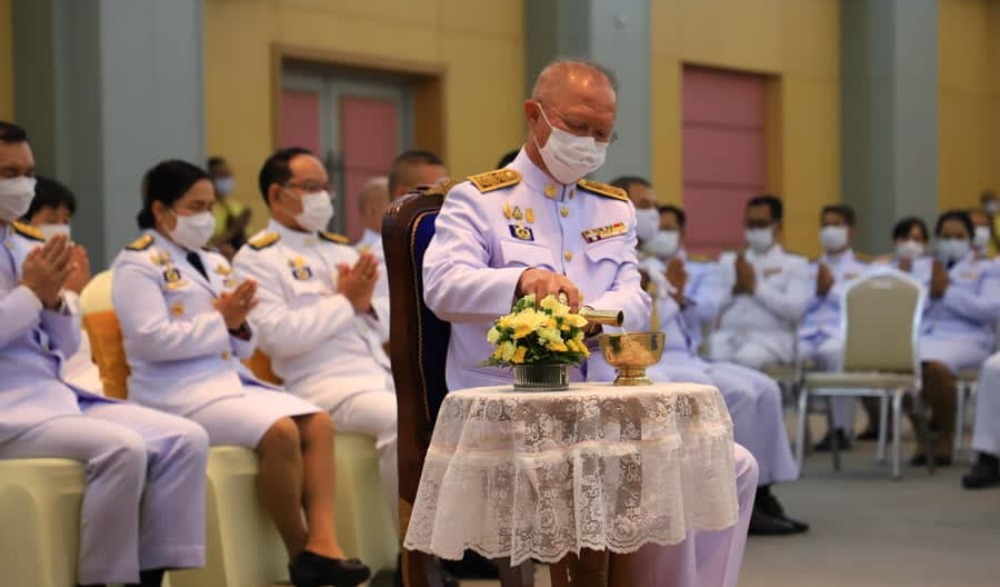 กิจกรรมเนื่องในวันคล้ายวันพระบรมราชสมภพ พระบาทสมเด็จพระบรมชนกาธิเบศร มหาภูมิพลอดุลยเดชมหาราช บรมนาถบพิตร วันชาติ และวันพ่อแห่งชาติ ๕ ธันวาคม ๒๕๖๓