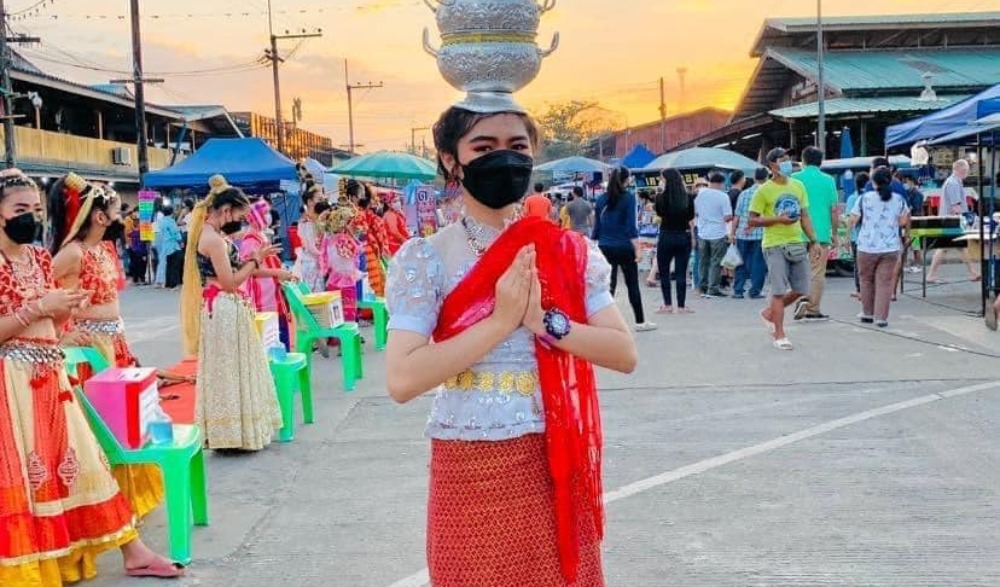 ถนนคนเดินสังขละบุรี(เฉพาะกิจ)