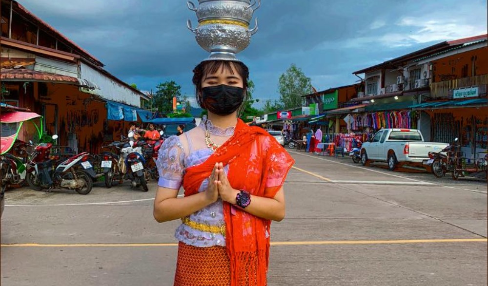 ถนนคนเดินสังขละบุรี(เฉพาะกิจ)