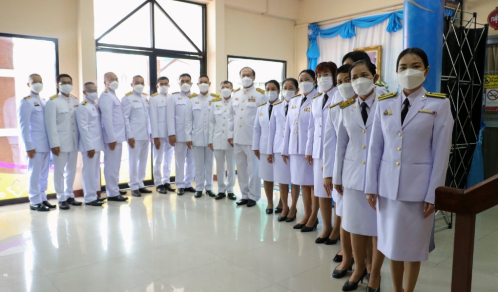 กิจกรรมเฉลิมพระเกียรติสมเด็จพระนางเจ้าสิริกิติ์ พระบรมราชินีนาถ พระบรมราชชนนีพันปีหลวง เนื่องในโอกาสมหามงคลเฉลิมพระชนมพรรษา ๙๐ พรรษา เ