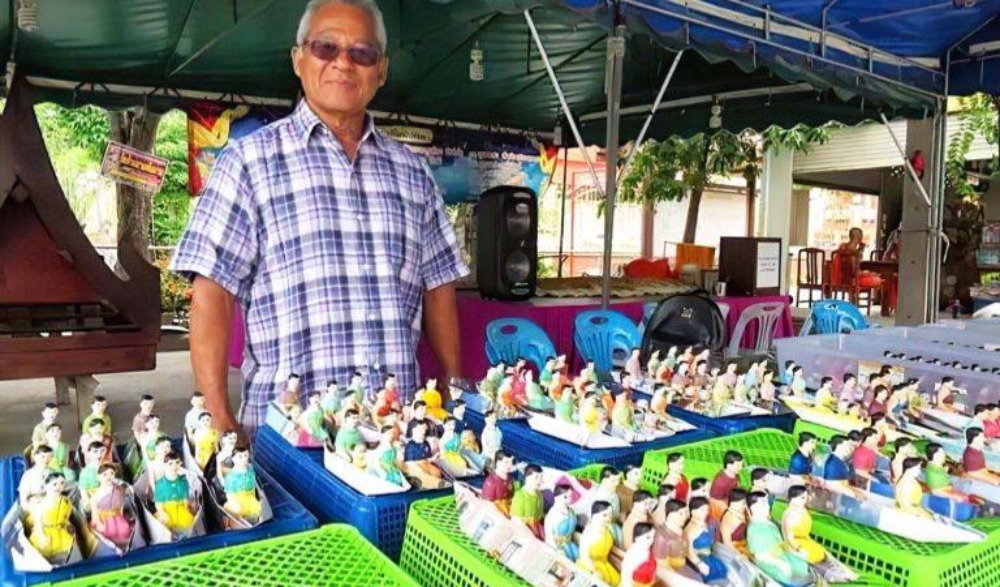 งานประเพณีส่งเคราะห์ทางทะเล และทำบุญศาลเจ้าแม่ทับทิม หัวหิน ประจำปี 2565