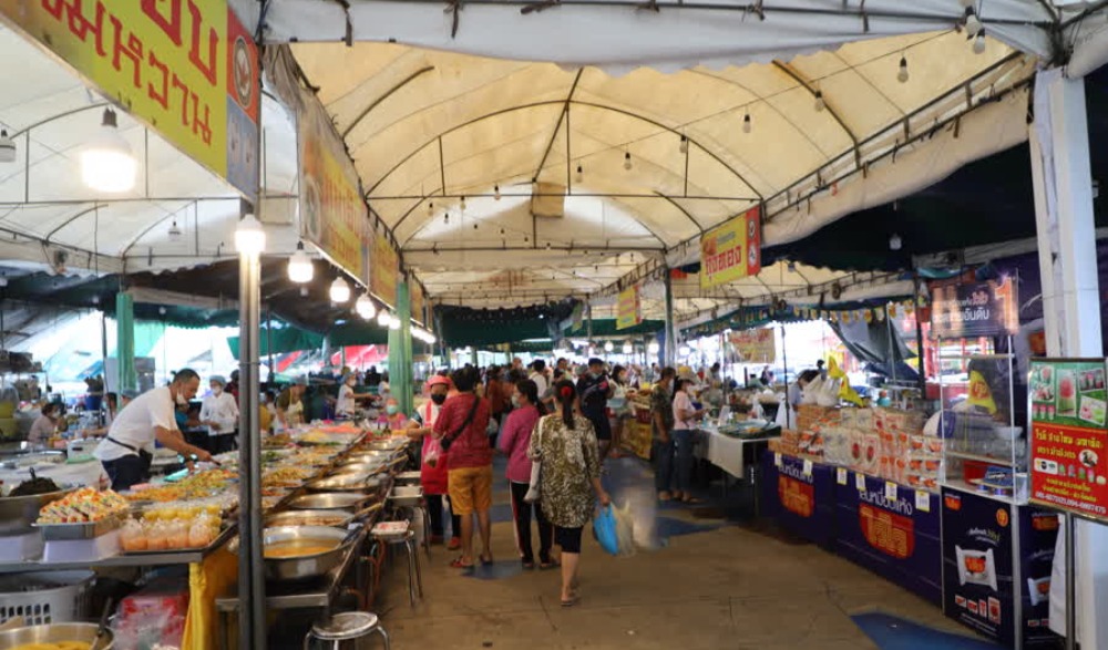 ไหว้เจ้า 9 ศาล เทศกาลกินเจ