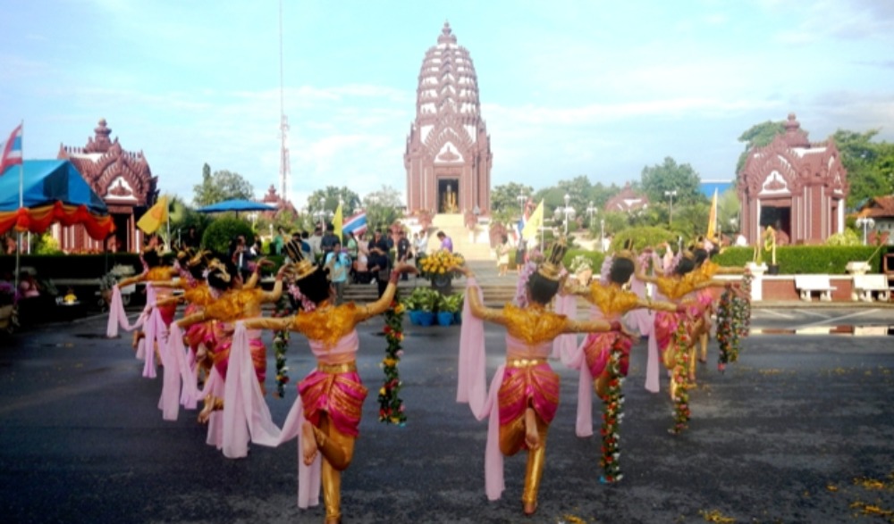 งานประเพณีตักบาตรเทโวเขาช่องกระจก ประจำปี พ.ศ.2565