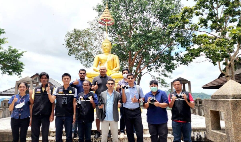 เทศกาลท่องเที่ยวดูเหยี่ยวเขาโพธิ์ บางสะพานน้อย 2565