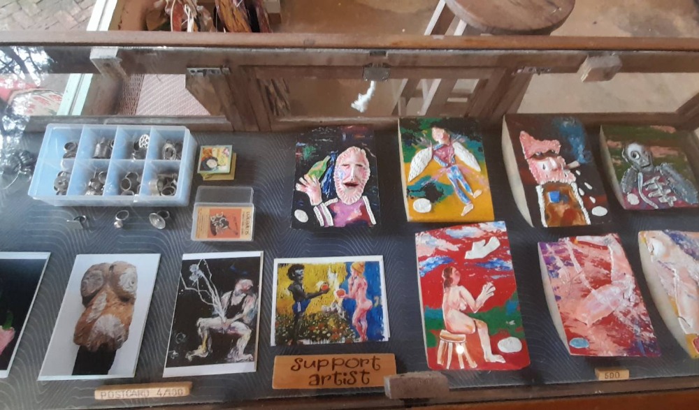 นิทรรศการงานศิลป์แผ่นดิน ชุมพร (Chumphon Art Exhibtion)