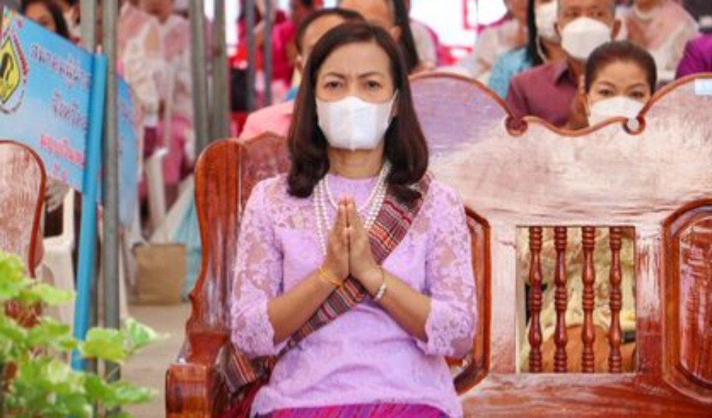 งานวันเชิดชูเกียรติและรำลึกหม่อมเจียงคำ ชุมพล ณ อยุธยา ท.จ. ประจำปี พ.ศ. ๒๕๖๕ (ปีที่ ๑๕)
