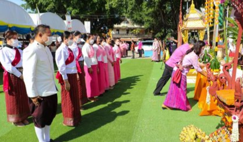 งานวันเชิดชูเกียรติและรำลึกหม่อมเจียงคำ ชุมพล ณ อยุธยา ท.จ. ประจำปี พ.ศ. ๒๕๖๕ (ปีที่ ๑๕)